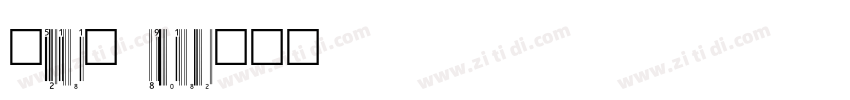 UPC-Lily Italic字体转换